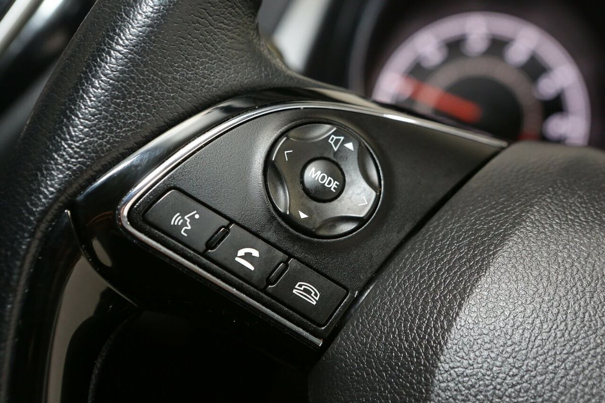 2021 Mitsubishi ASX LS XD