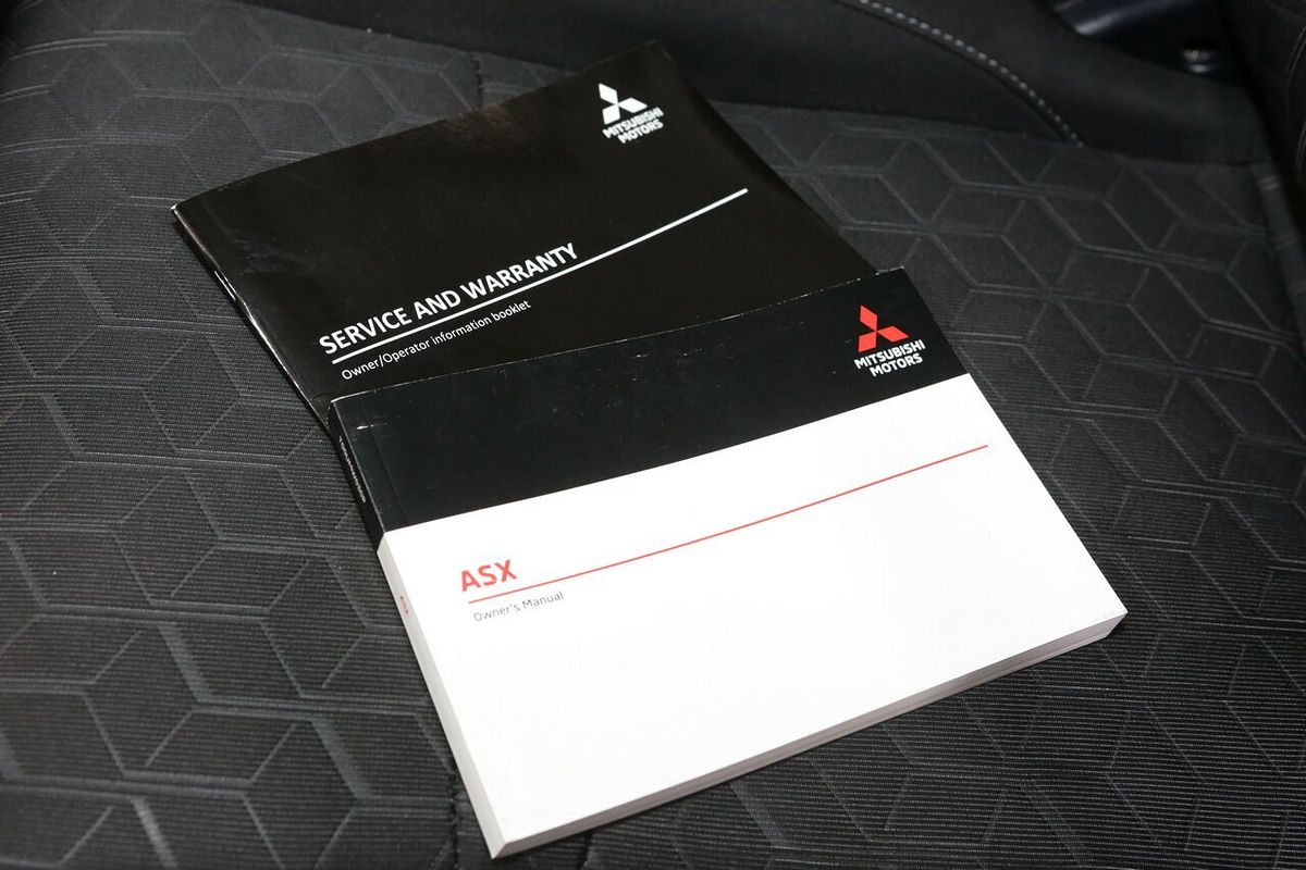 2021 Mitsubishi ASX LS XD