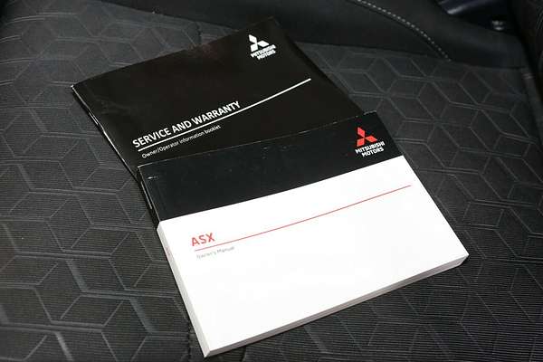 2021 Mitsubishi ASX LS XD