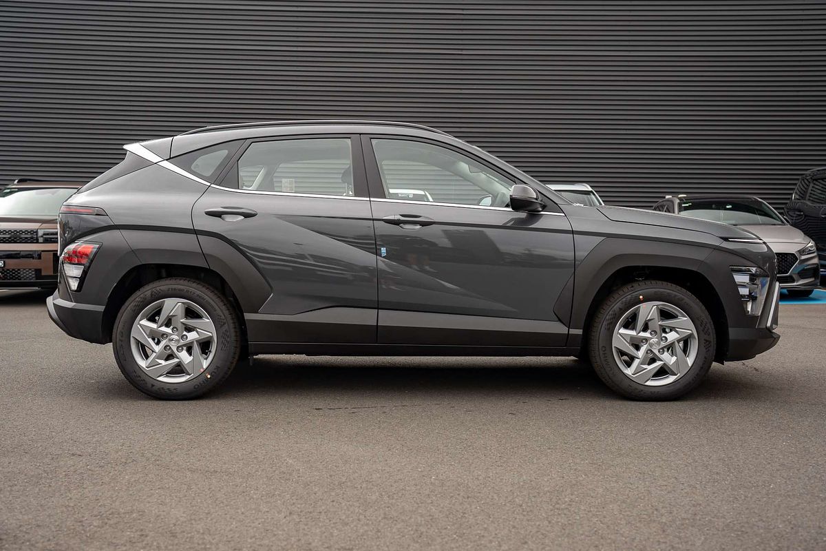2025 Hyundai Kona SX2.V3