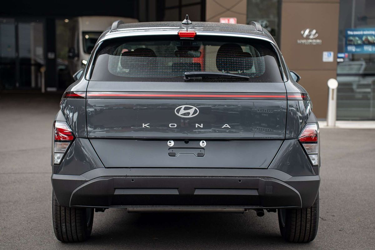 2025 Hyundai Kona SX2.V3