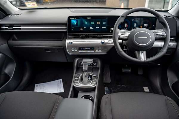 2025 Hyundai Kona SX2.V3