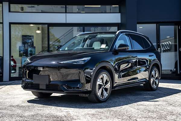 2025 Geely EX5 Inspire E245