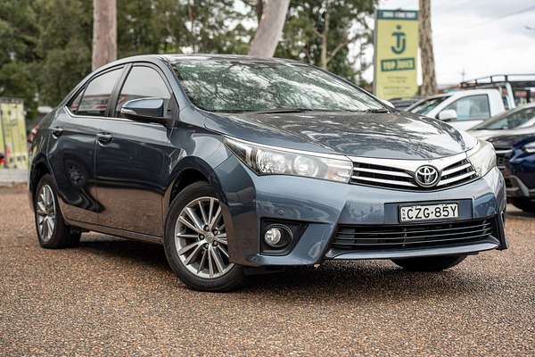 2015 Toyota Corolla SX ZRE172R