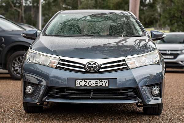 2015 Toyota Corolla SX ZRE172R