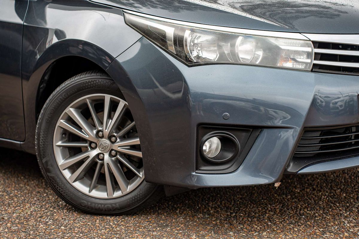 2015 Toyota Corolla SX ZRE172R