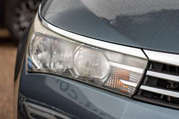 2015 Toyota Corolla SX ZRE172R