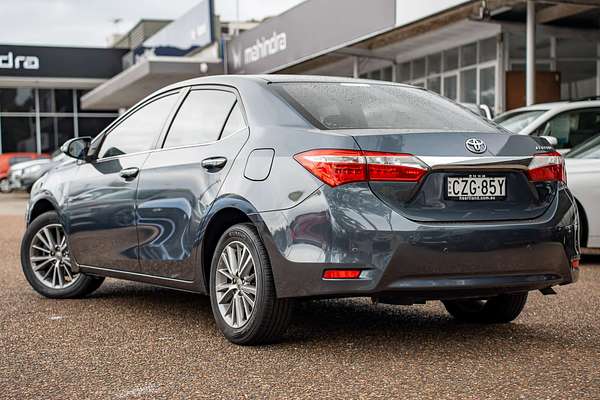 2015 Toyota Corolla SX ZRE172R