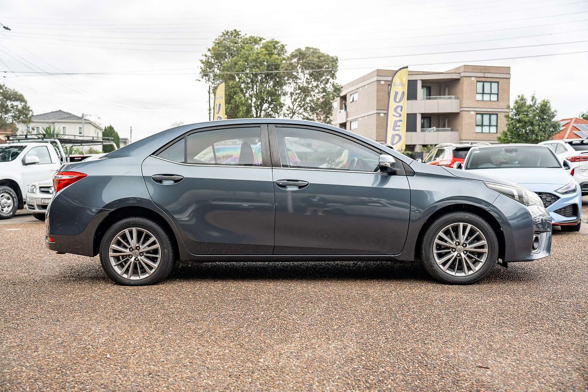 2015 Toyota Corolla SX ZRE172R