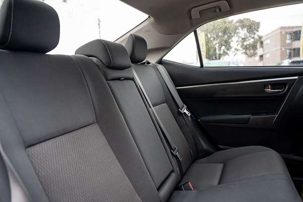 2015 Toyota Corolla SX ZRE172R