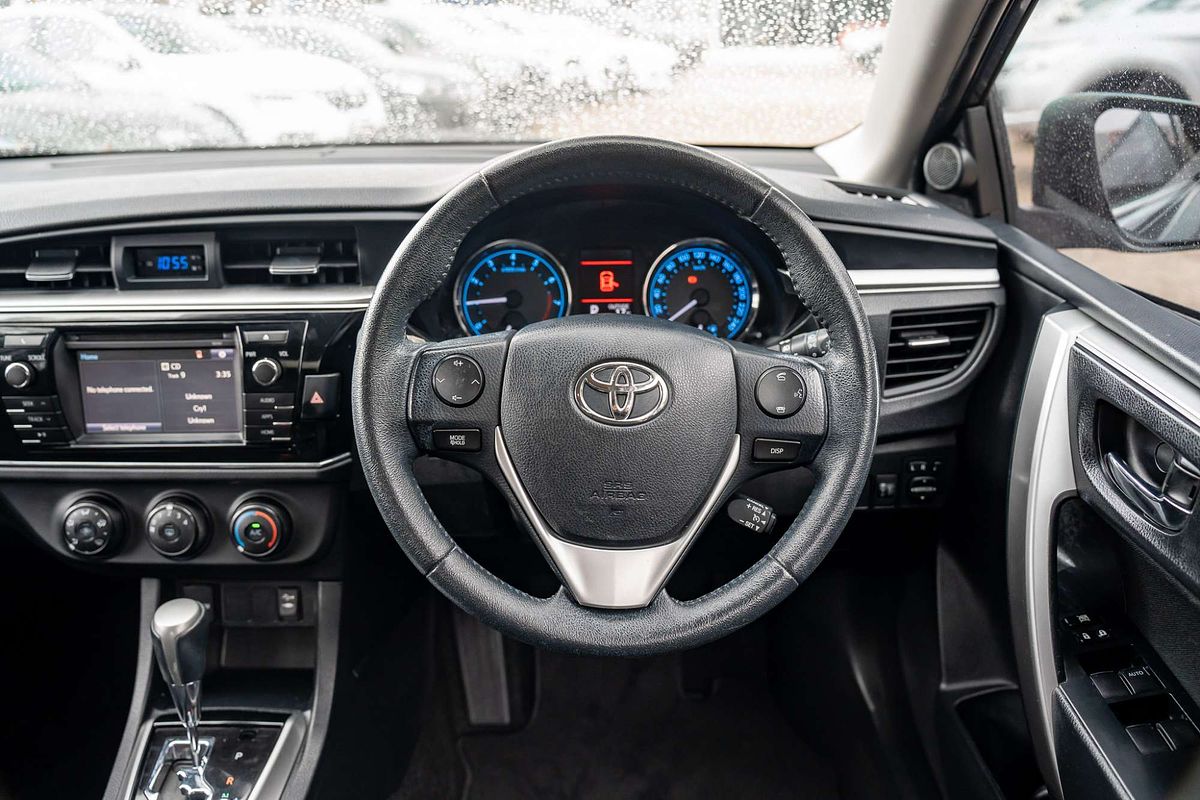 2015 Toyota Corolla SX ZRE172R