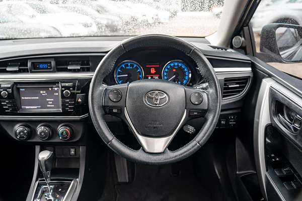 2015 Toyota Corolla SX ZRE172R