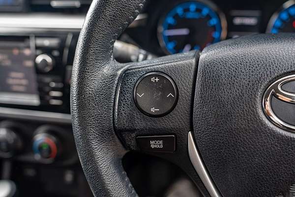 2015 Toyota Corolla SX ZRE172R