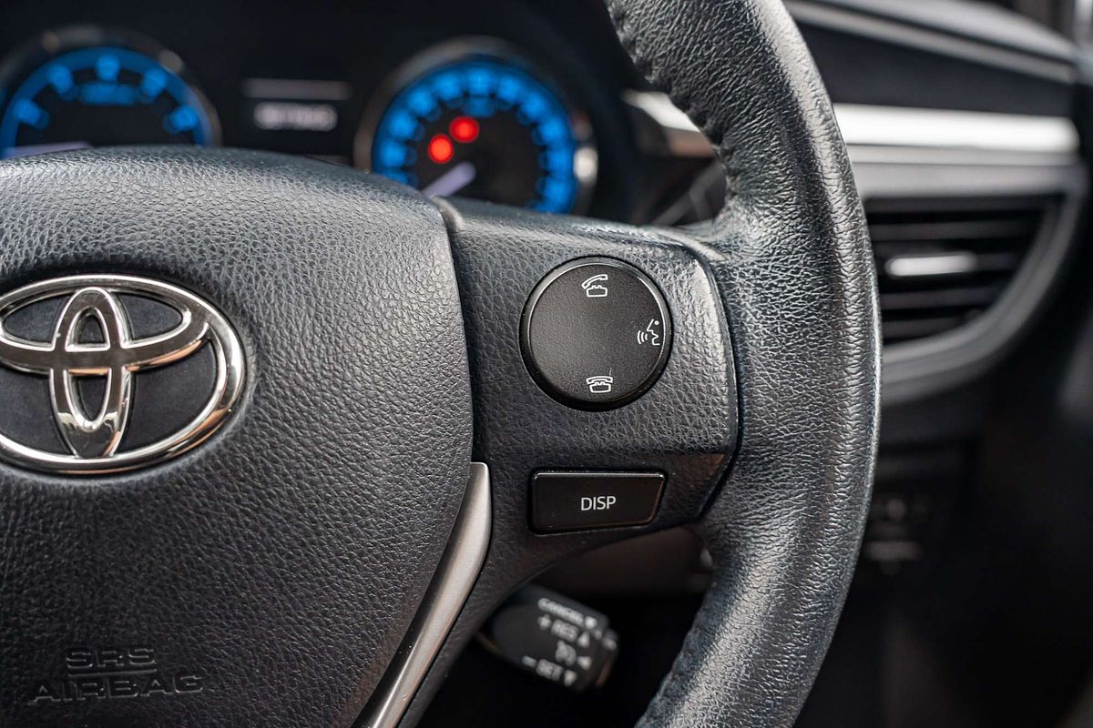 2015 Toyota Corolla SX ZRE172R