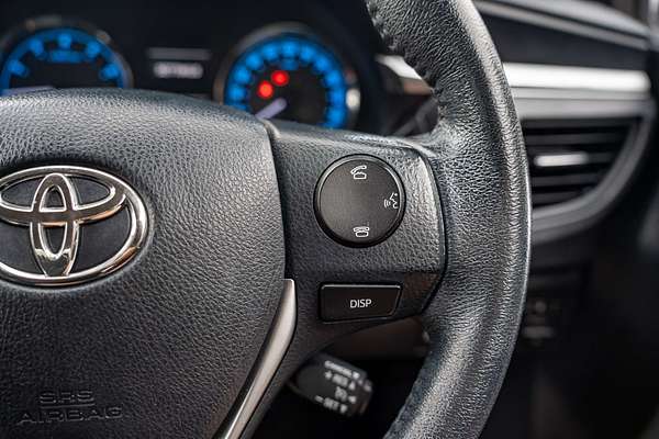 2015 Toyota Corolla SX ZRE172R