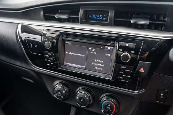 2015 Toyota Corolla SX ZRE172R