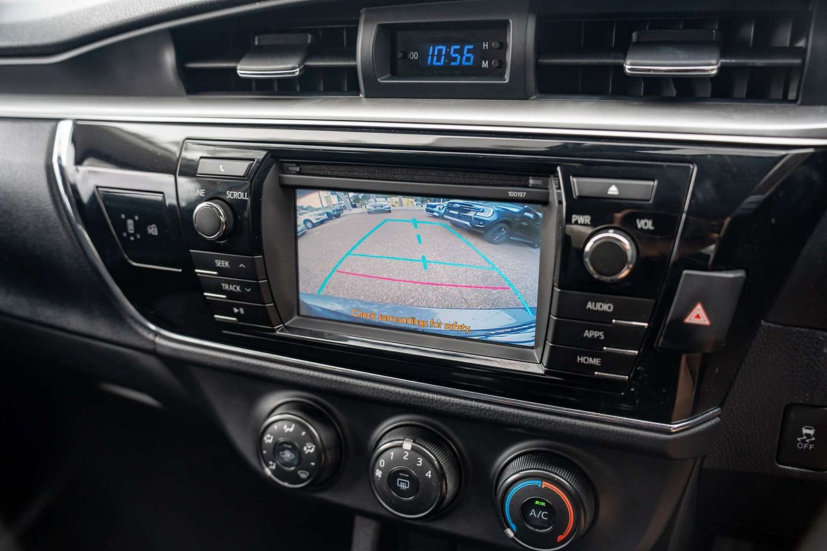 2015 Toyota Corolla SX ZRE172R