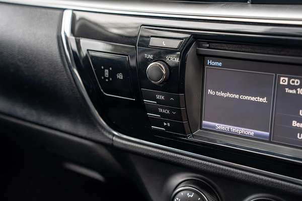 2015 Toyota Corolla SX ZRE172R