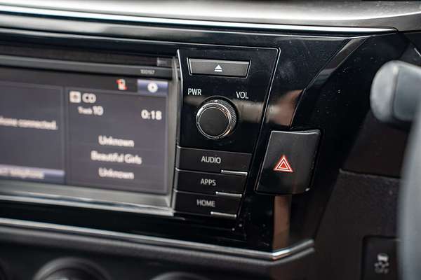 2015 Toyota Corolla SX ZRE172R