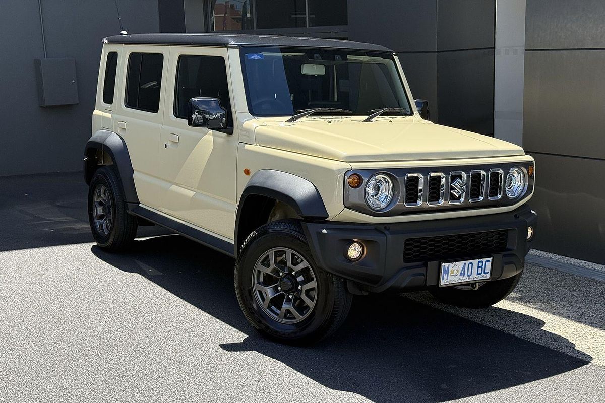 2024 Suzuki Jimny XL JJ