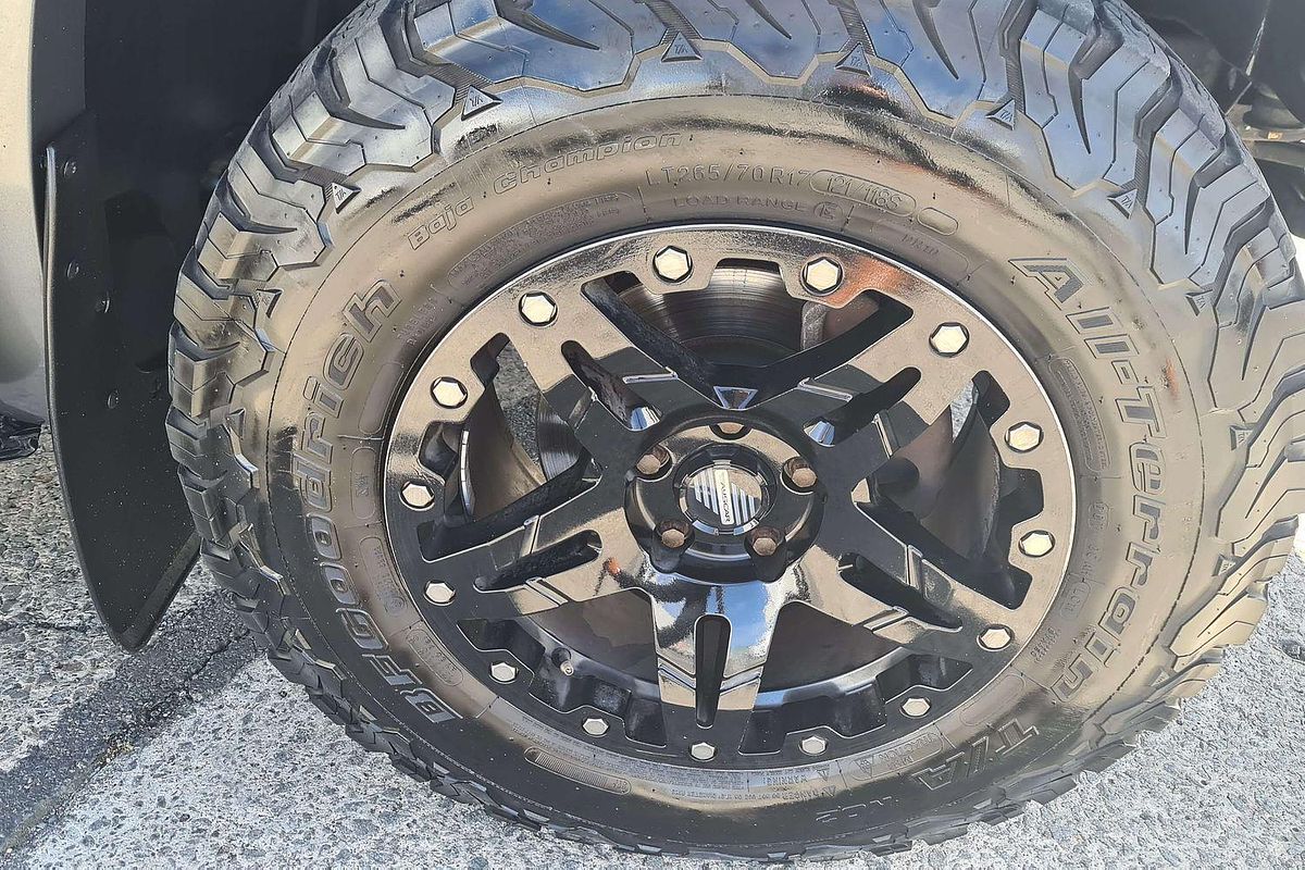 2016 Volkswagen Amarok TDI420 Core Plus 2H 4X4