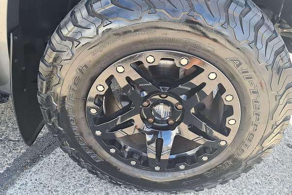 2016 Volkswagen Amarok TDI420 Core Plus 2H 4X4