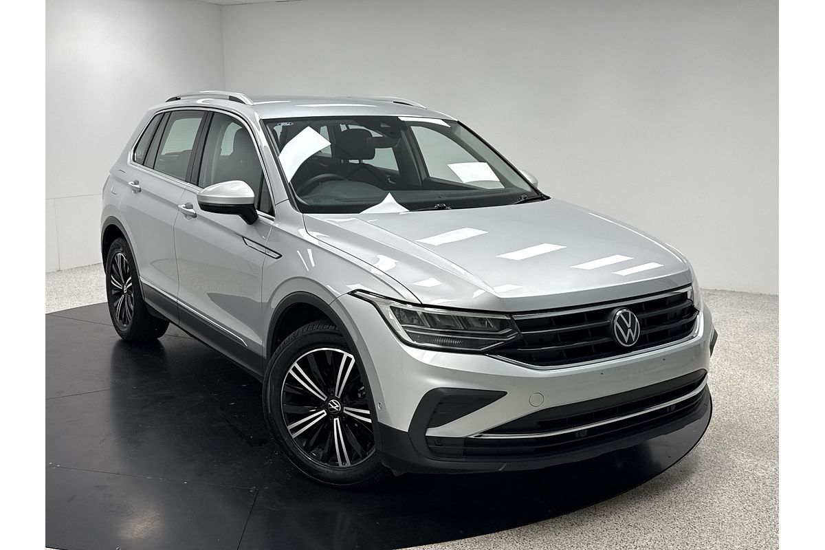 2022 Volkswagen Tiguan 110TSI Life 5N