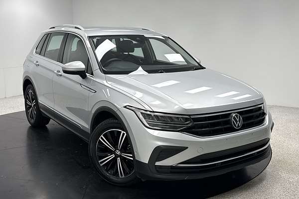 2022 Volkswagen Tiguan 110TSI Life 5N