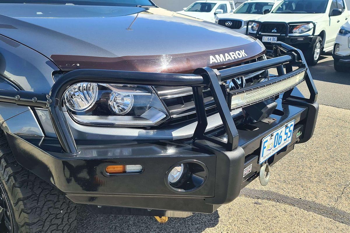 2016 Volkswagen Amarok TDI420 Core Plus 2H 4X4