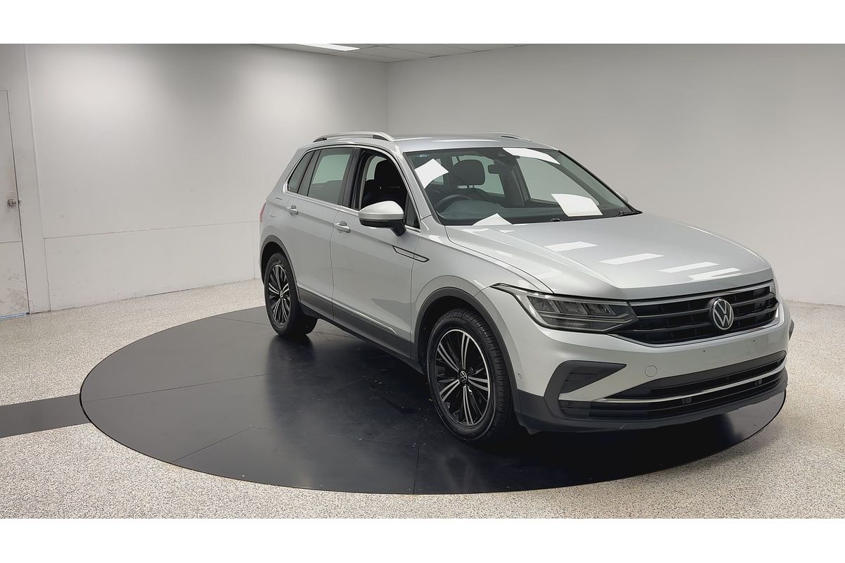 2022 Volkswagen Tiguan 110TSI Life 5N
