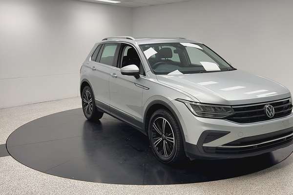 2022 Volkswagen Tiguan 110TSI Life 5N