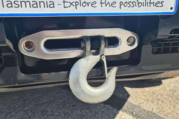 2016 Volkswagen Amarok TDI420 Core Plus 2H 4X4