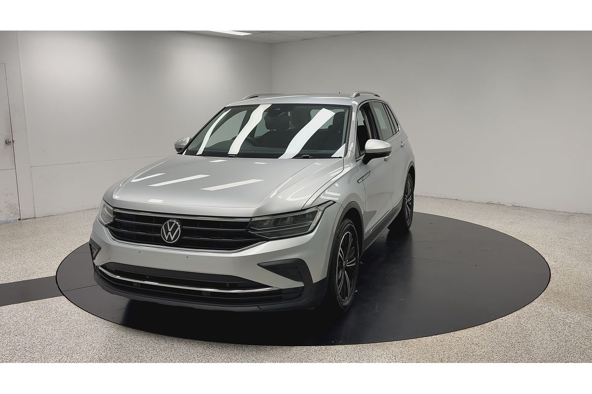2022 Volkswagen Tiguan 110TSI Life 5N