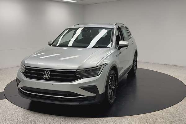 2022 Volkswagen Tiguan 110TSI Life 5N