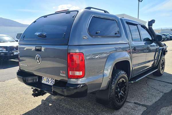 2016 Volkswagen Amarok TDI420 Core Plus 2H 4X4