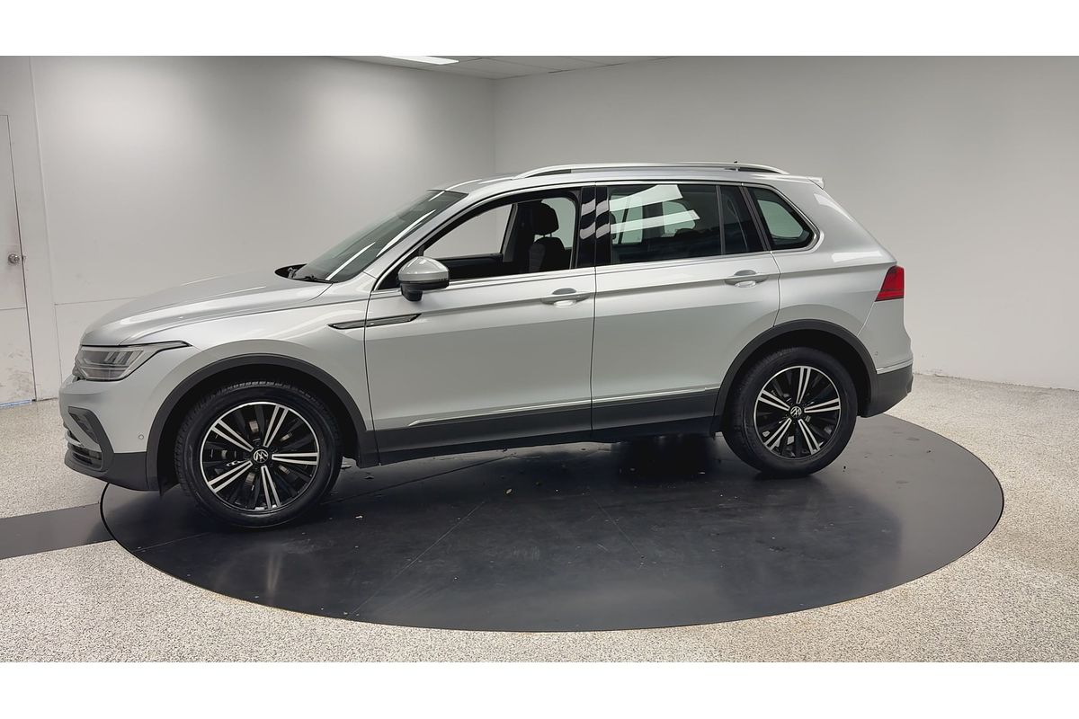 2022 Volkswagen Tiguan 110TSI Life 5N