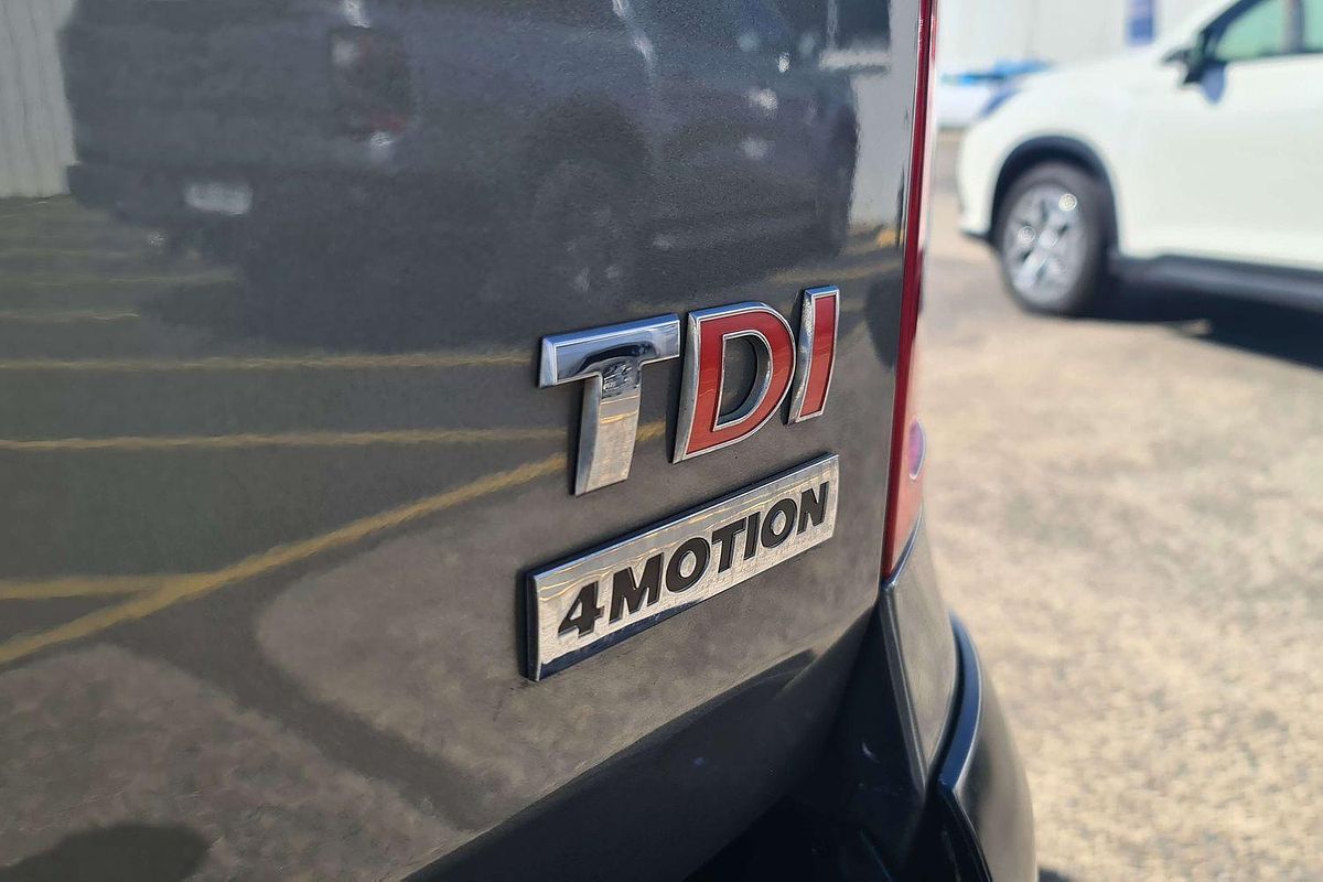 2016 Volkswagen Amarok TDI420 Core Plus 2H 4X4