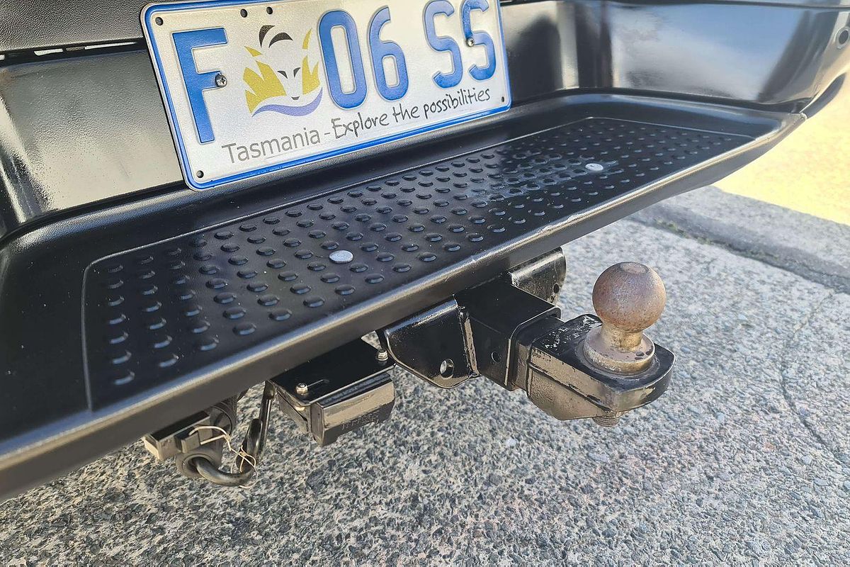 2016 Volkswagen Amarok TDI420 Core Plus 2H 4X4