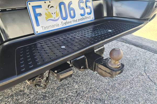 2016 Volkswagen Amarok TDI420 Core Plus 2H 4X4