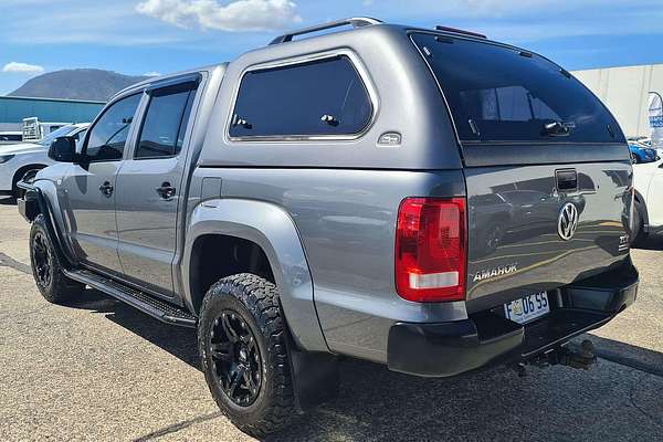 2016 Volkswagen Amarok TDI420 Core Plus 2H 4X4