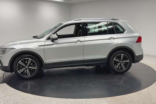 2022 Volkswagen Tiguan 110TSI Life 5N