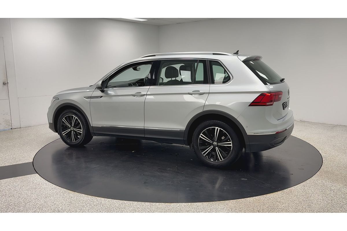 2022 Volkswagen Tiguan 110TSI Life 5N