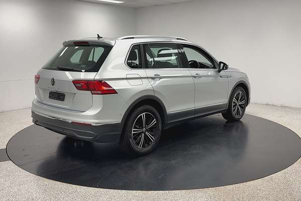 2022 Volkswagen Tiguan 110TSI Life 5N