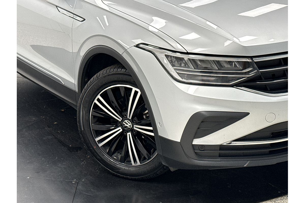 2022 Volkswagen Tiguan 110TSI Life 5N