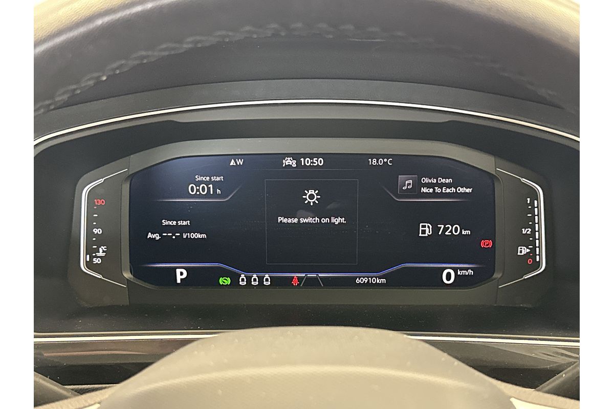 2022 Volkswagen Tiguan 110TSI Life 5N