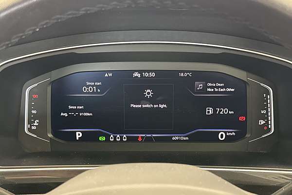 2022 Volkswagen Tiguan 110TSI Life 5N