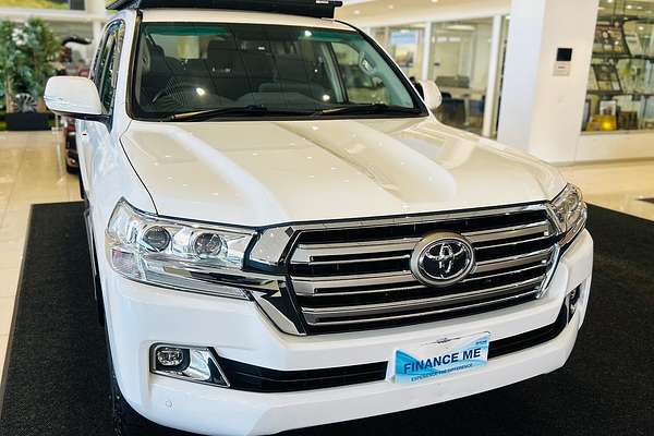 2021 Toyota Landcruiser GXL VDJ200R