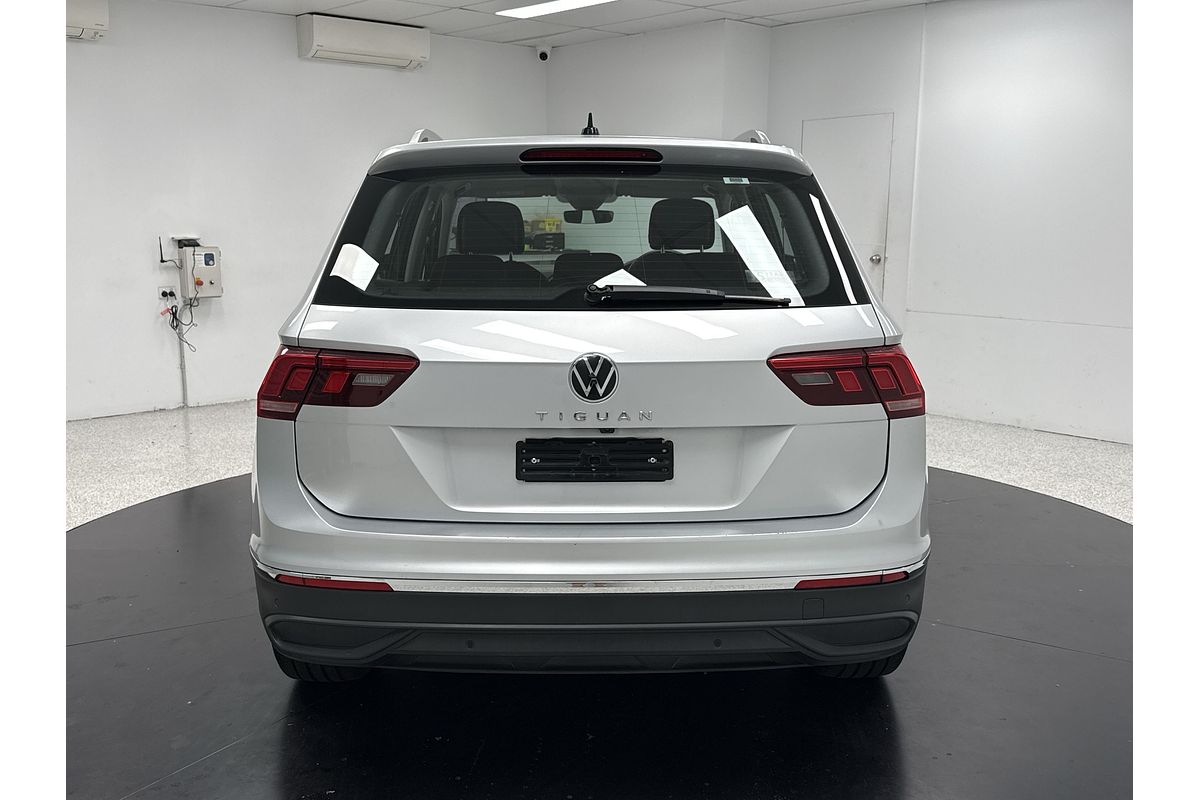 2022 Volkswagen Tiguan 110TSI Life 5N