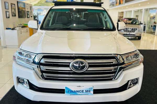 2021 Toyota Landcruiser GXL VDJ200R