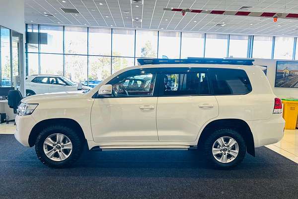 2021 Toyota Landcruiser GXL VDJ200R